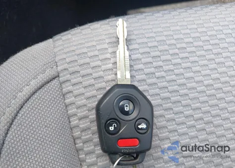 2017 Subaru Forester 2.5I Premium from USA, damaged, VIN JF2SJAGC7HH442476